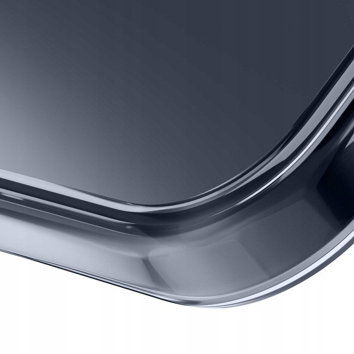 Maskë telefoni 3MK ComfortDuo Clear MagCase për iPhone 16 Pro, MagSafe, transparente