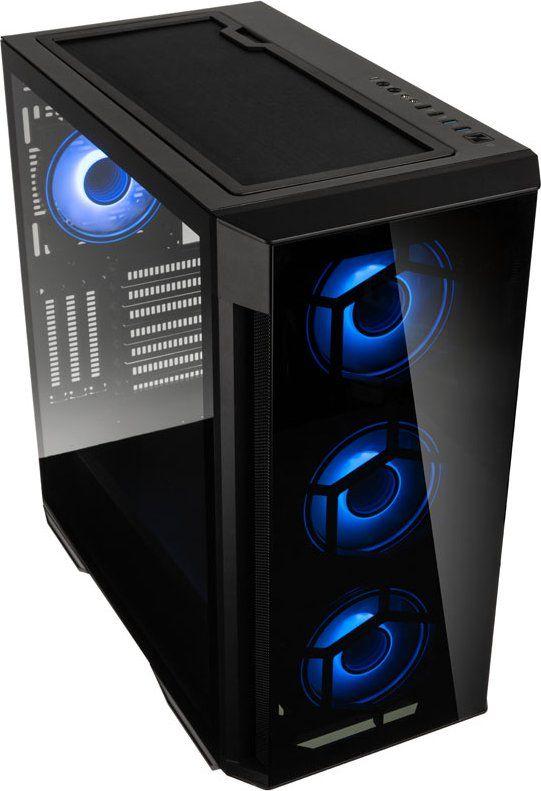 Kasë Kolink Observatory Z ARGB, Midi Tower