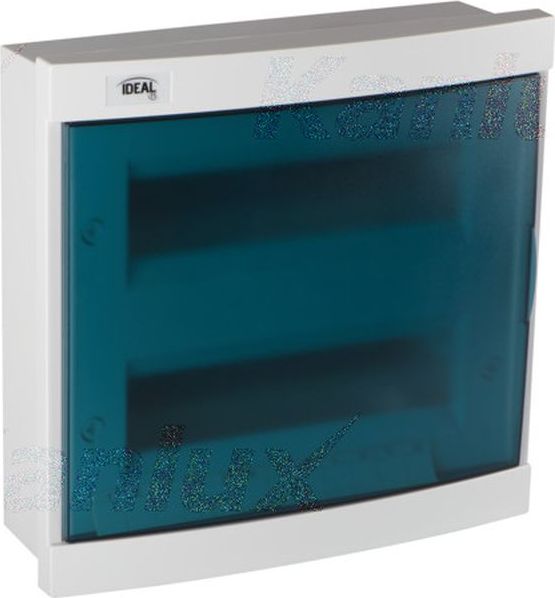 Kuti shpërndarëse Kanlux KDB-F24T, 2x12 module, IP30, e bardhë