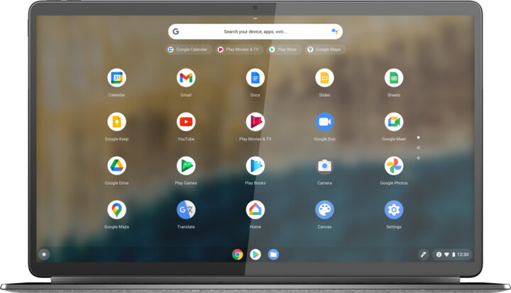 [OUTLET] Laptop Lenovo IdeaPad Duet 5 CB 13Q7C6, 13.3 ", Qualcomm, 8GB RAM, 256GB SSD, Adreno 618, gri