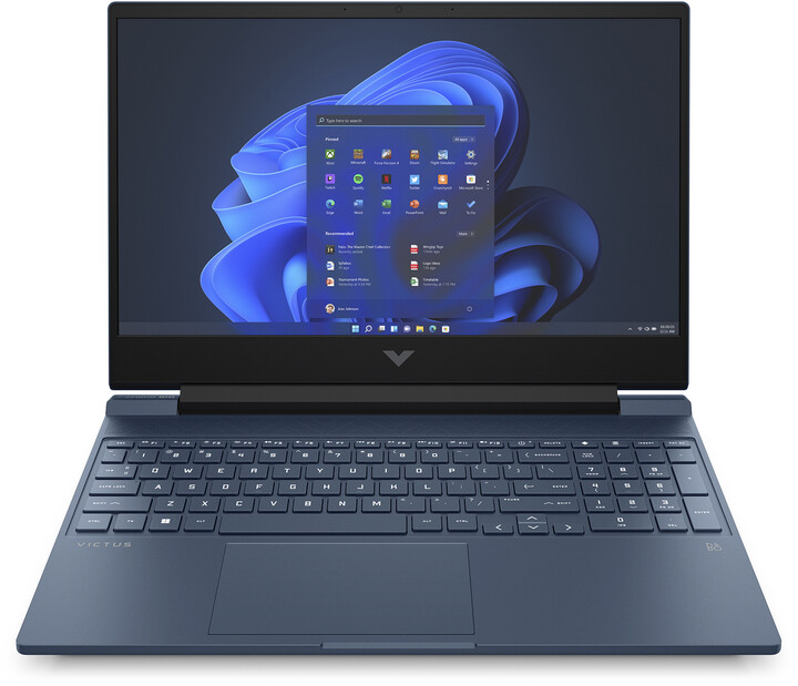 [OUTLET] Laptop Victus by HP 15-fa0775nc, 15.6", Intel Core i5, 16GB RAM, 512GB SSD, NVIDIA GeForce RTX 3050, i kaltër