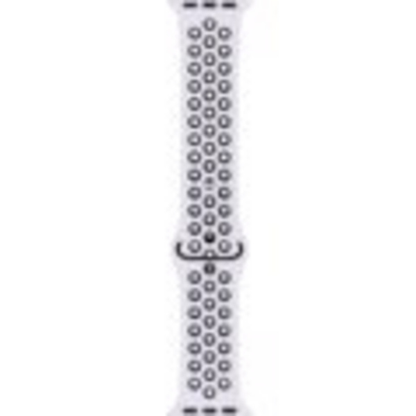 [OUTLET] Rrip sportiv RhinoTech për Apple Watch 42 / 44mm / 45mm, rozë e çelët / zezë