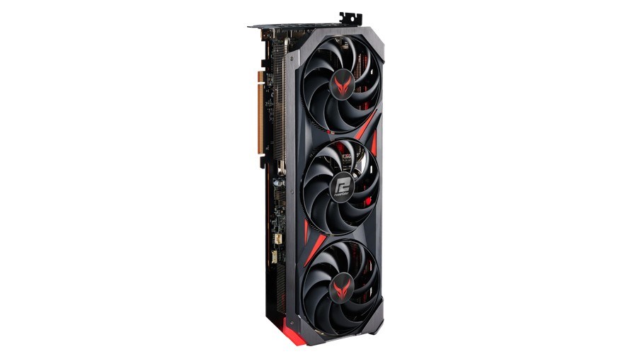 Kartë grafike PowerColor AMD Radeon RX 7800 XT, OC, 16 GB GDDR6