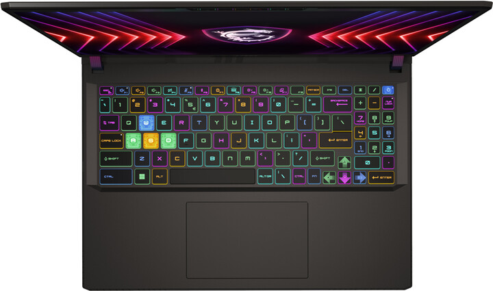 [OUTLET] Laptop MSI Vector 16 HX A13VHG-458XCZ, 16", Intel Core i9, 32GB RAM, 1TB SSD, NVIDIA GeForce RTX 4080 12GB GDDR6, i zi