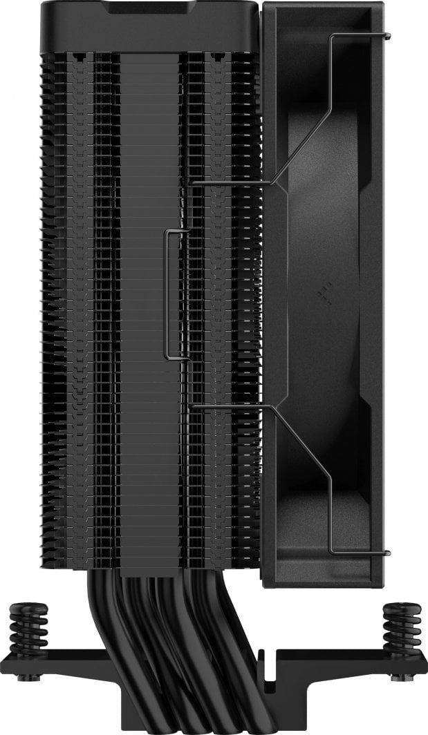 Ftohës për CPU Deepcool AG400 Digital BK ARGB