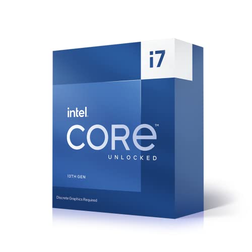 Procesor Intel Core i7 13700F, 30MB Smart Cache, Box