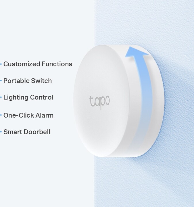 Buton smart TP-Link Tapo S200B