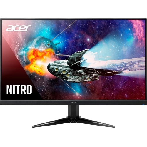 Monitor Acer Nitro QG241Y Widescreen, 23.8", FHD, 180Hz, i zi