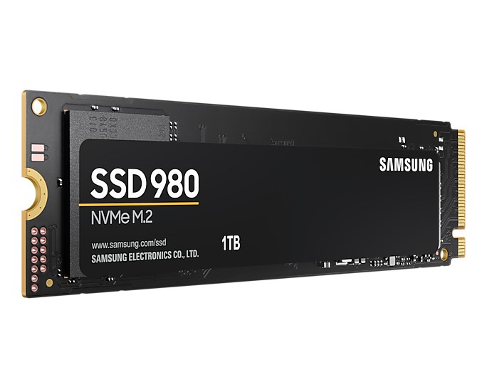[OUTLET] Disk Samsung SSD 980, M.2 - 1TB