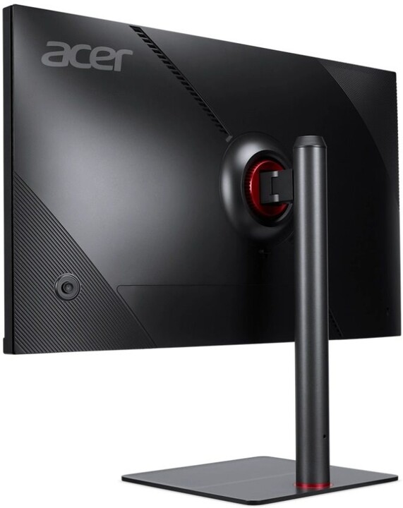 Monitor Acer Nitro XV275KVymipruzx, 27", UHD, LCD