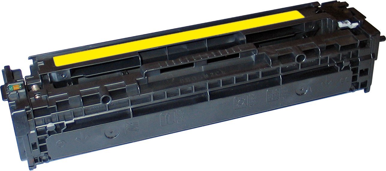 Регенериран тонер G&amp;G за HP CF212A Canon 731Y, жолт, 1800 страници