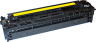 Регенериран тонер G&amp;G за HP CF212A Canon 731Y, жолт, 1800 страници