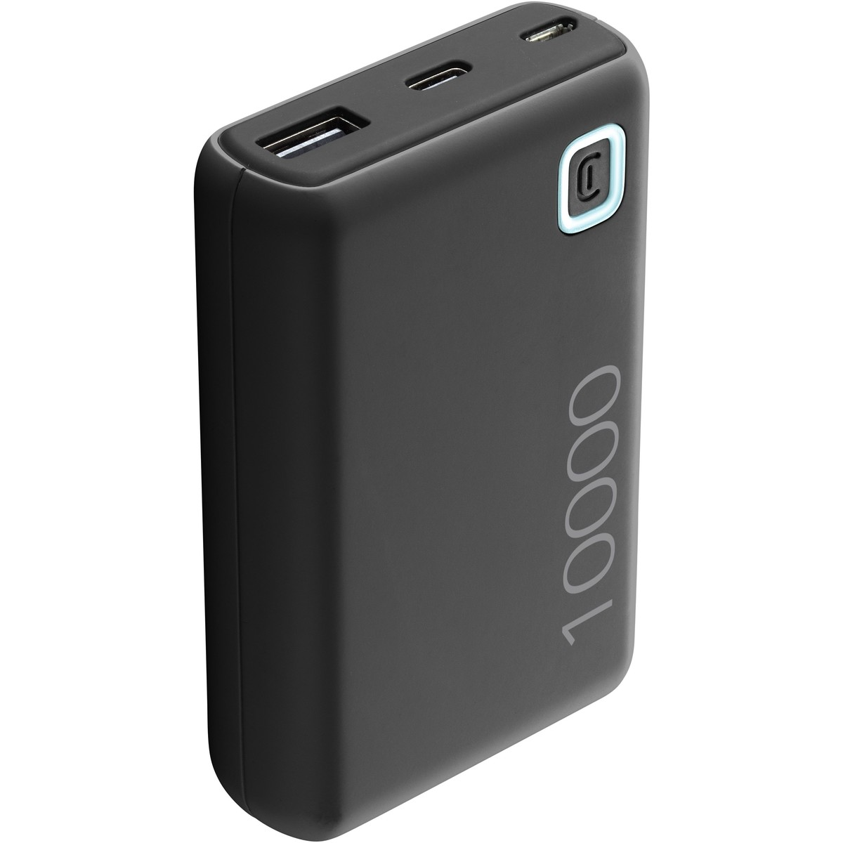 [OUTLET] Powerbank Cellularline essence PBESSENCE10000K, 10000Mah 12W, i zi