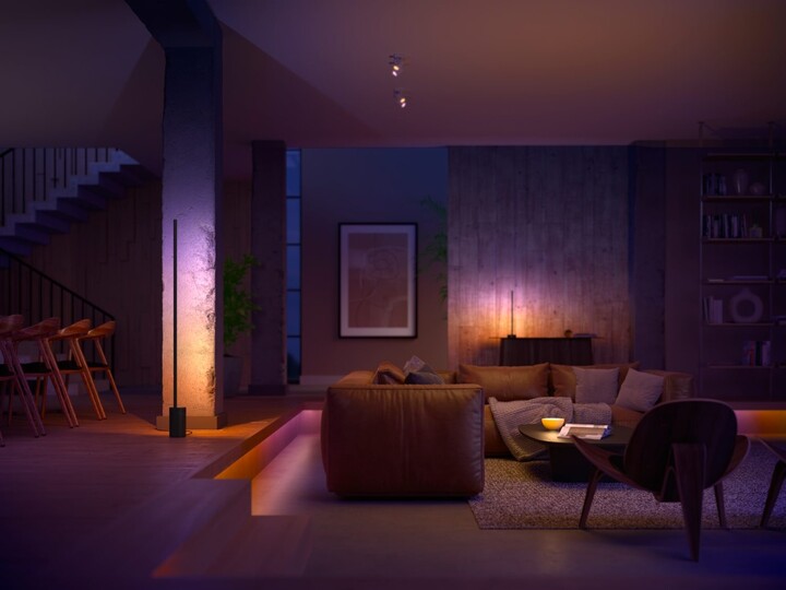Shirit drite Philips Hue Gradient