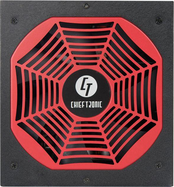 Burim energjie Chieftec PowerPlay GPU-550FC ATX, 550W