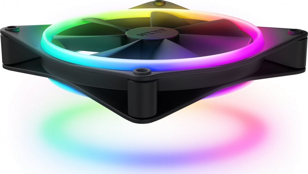 Ftohës Nzxt F140 RGB DUO (RF-D14SF-B1)