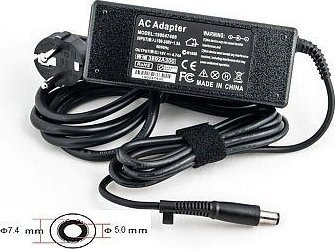 Karikues laptopi Extra Digital HP90F7450, 90W, 4.74A, i zi