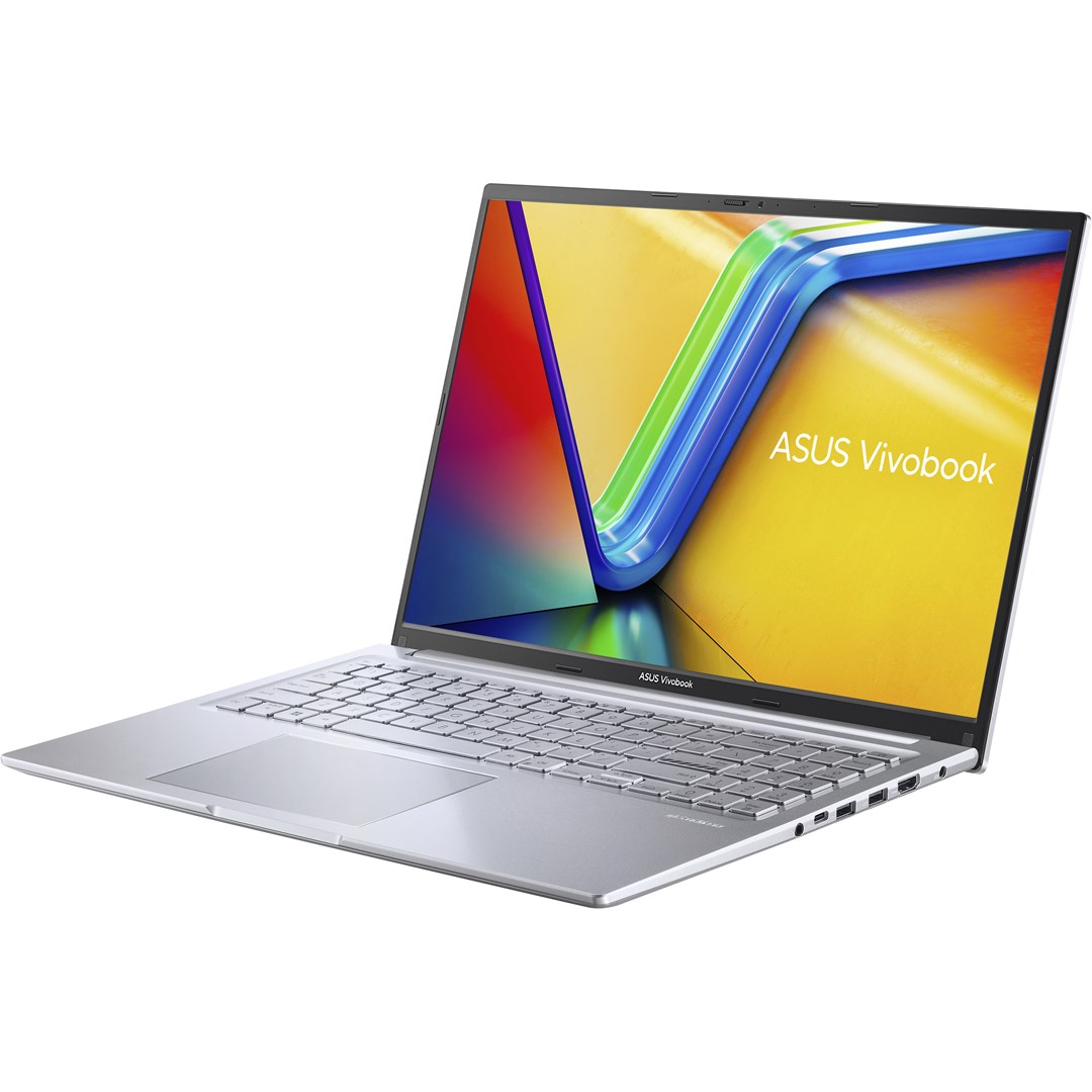 Laptop ASUS Vivobook 16 X1605VA-MB1803, 16", Intel® Core™ i5 i5-13420H, 16 GB DDR4-SDRAM, 512 GB SSD, i argjendtë