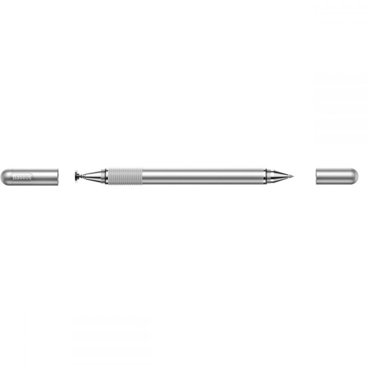 Stilolaps Baseus Golden Cudgel, i argjendtë