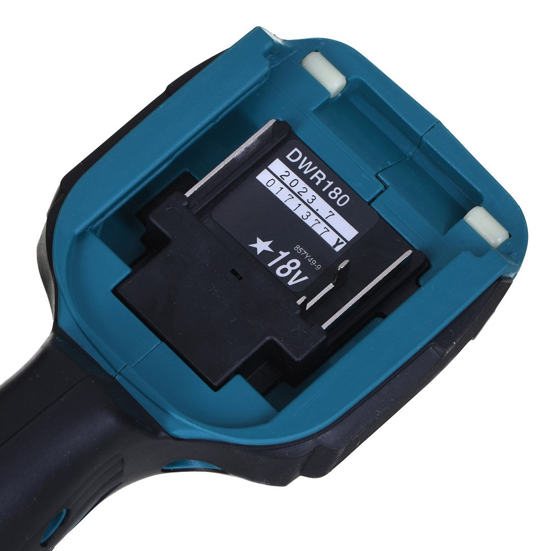 Çelës me raketë Makita DWR180, 18V LXT, pa bateri, me çantë