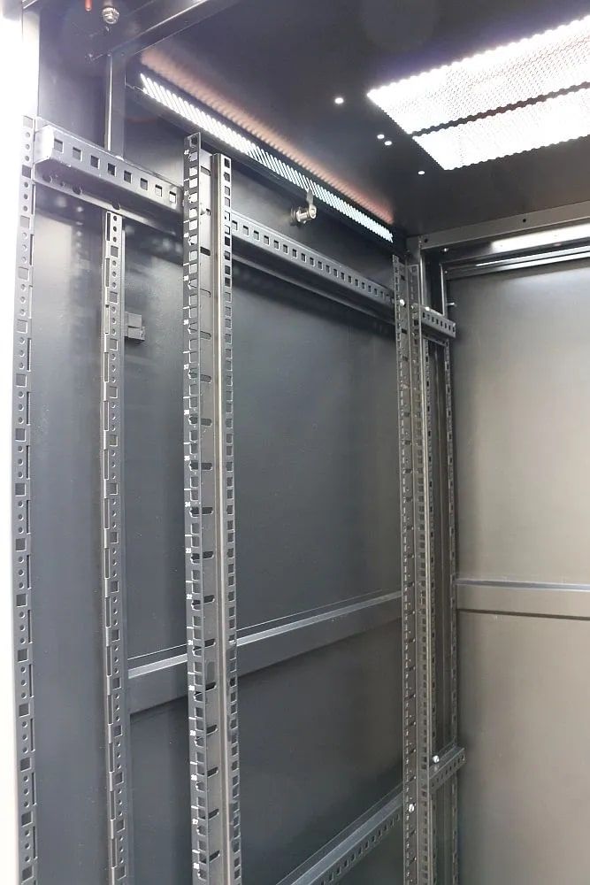 Kabinet qëndror rrjeti ExtraLink EX.14442, 19", 42U, gri