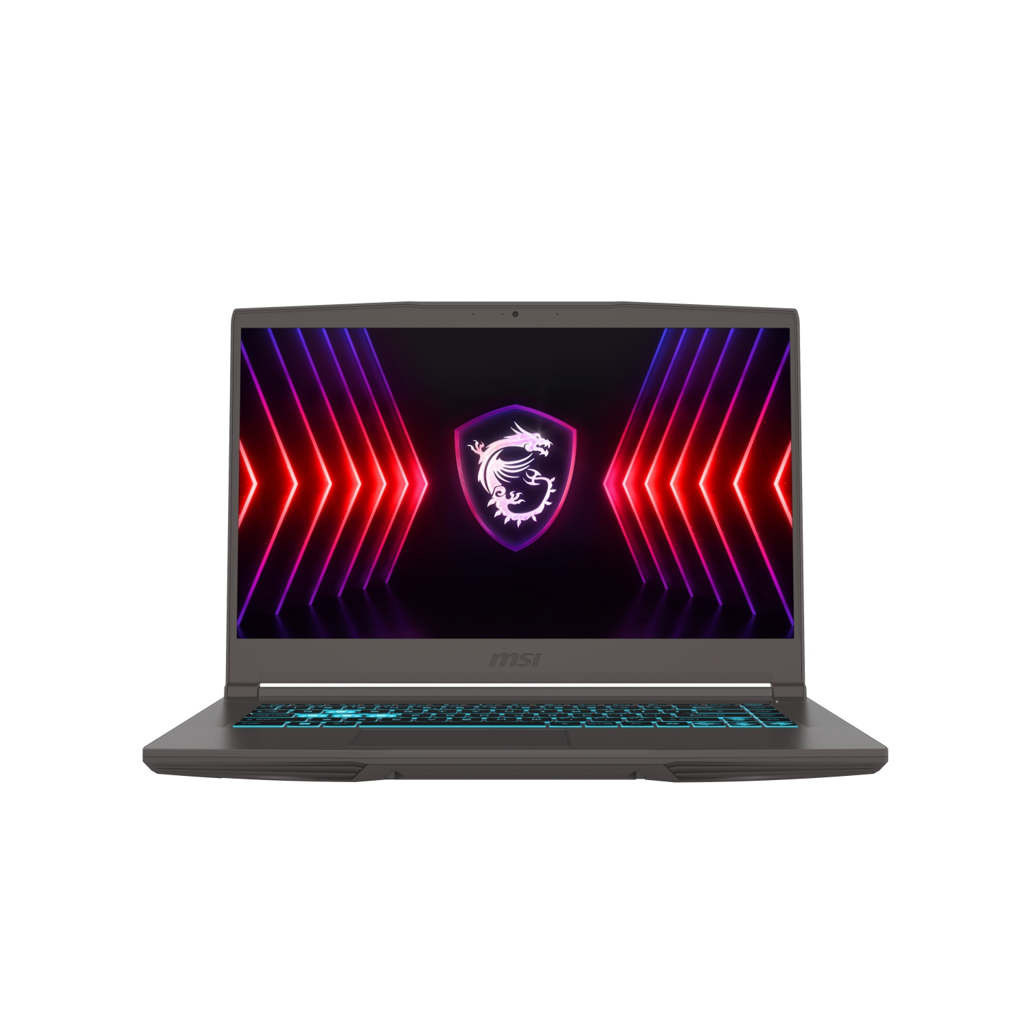 Laptop MSI Thin A15 B7VE R7-7735HS, 15,6", FHD, 16GB, 512GB SSD, RTX 4050, i hirtë