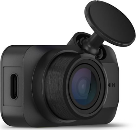Kamerë sigurie për veturë Garmin Dash Cam Mini 3, Full HD, kompakte, e zezë
