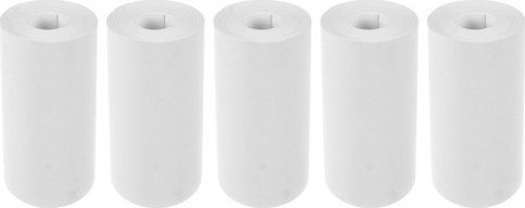 Letër termike për printer Izoxis 22273, 5.6 cm, set 5 copë, e bardhë