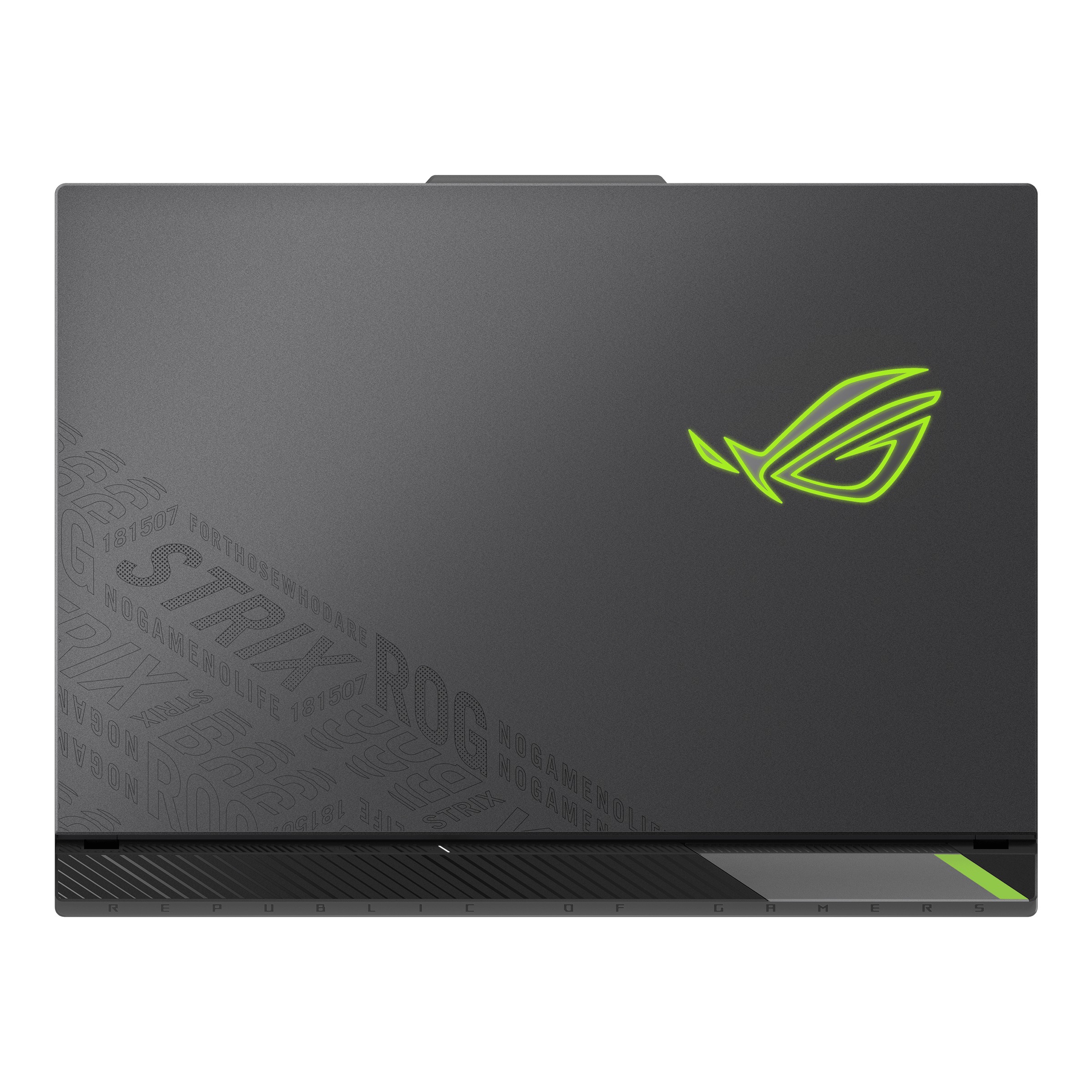Laptop ASUS ROG Strix G16 G614PR-RV034, 16", AMD Ryzen 9 8940HX, 16GB RAM, 1TB SSD, i hirtë