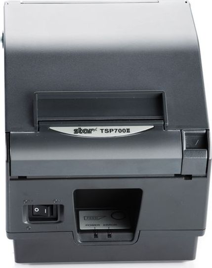 Printer për etiketa Star Micronics Industrial TSP743II, i zi