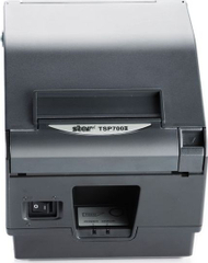 Printer për etiketa Star Micronics Industrial TSP743II, i zi