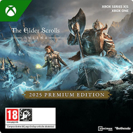 Lojë Xbox Bethesda The Elder Scrolls Online 2025 Premium Edition, Xbox Series X|S Xbox One, PEGI 18