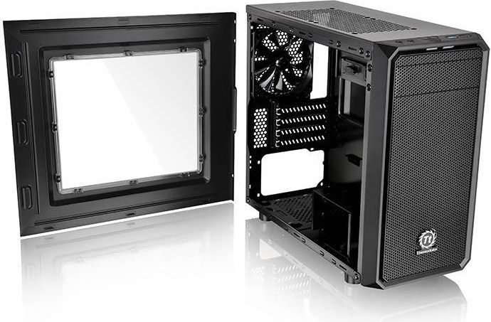 Kasë Thermaltake Versa H15, Micro Tower