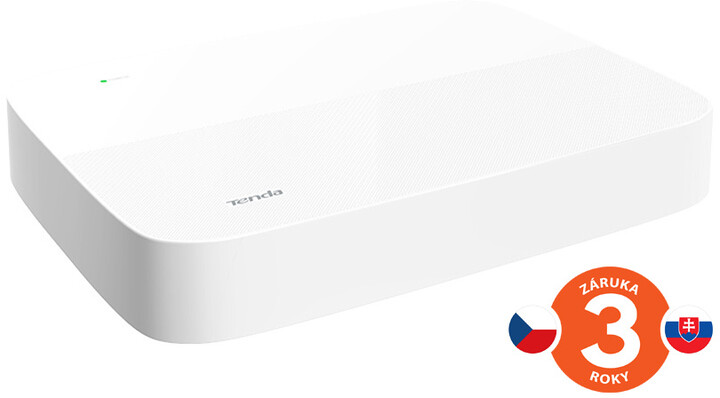Regjistrues Tenda N6P-8H, PoE