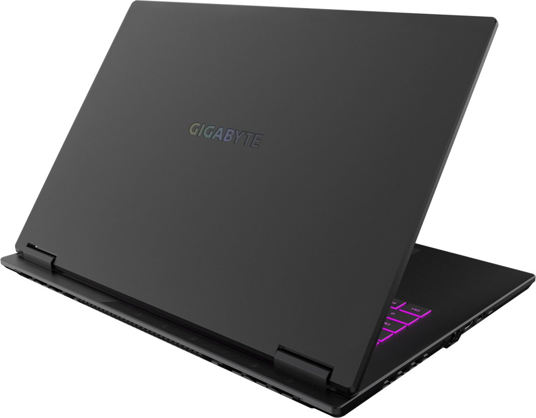 Laptop GIGABYTE Gaming A18, 18", AMD Ryzen 7 260, 16GB DDR5, 1TB SSD, NVIDIA GeForce RTX 5070 8GB GDDR7, i zi