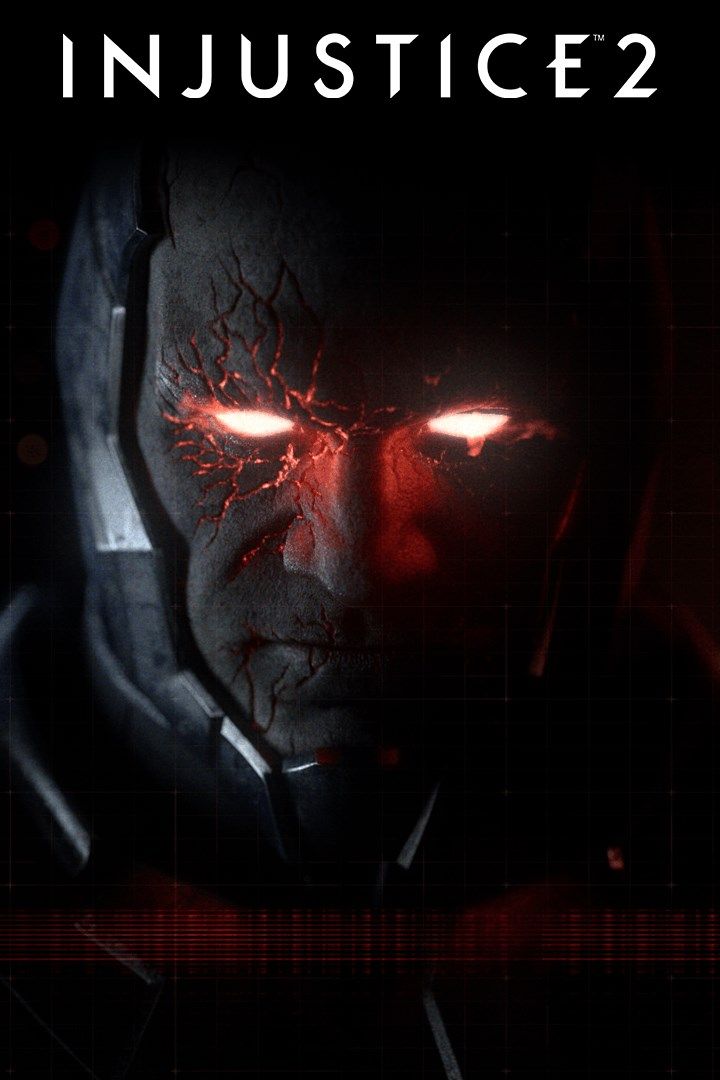 Loja Injustice 2 Darkseid, Xbox One, edicion shtesë, me Darkseid