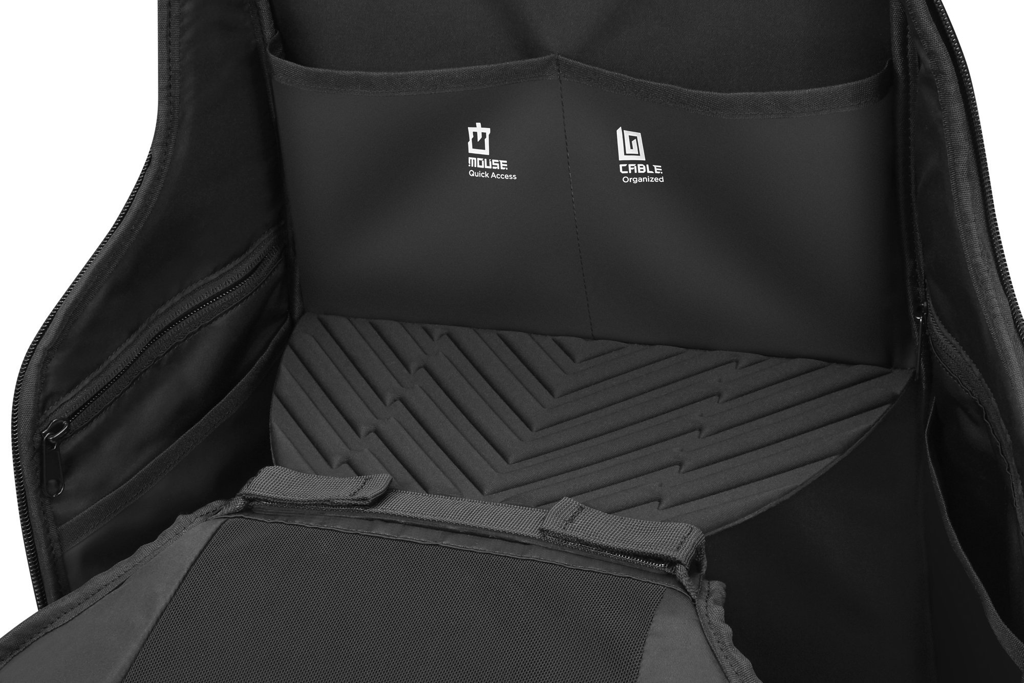 Çantë shpine gaming Lenovo Legion GB700, për laptop 16", e zezë