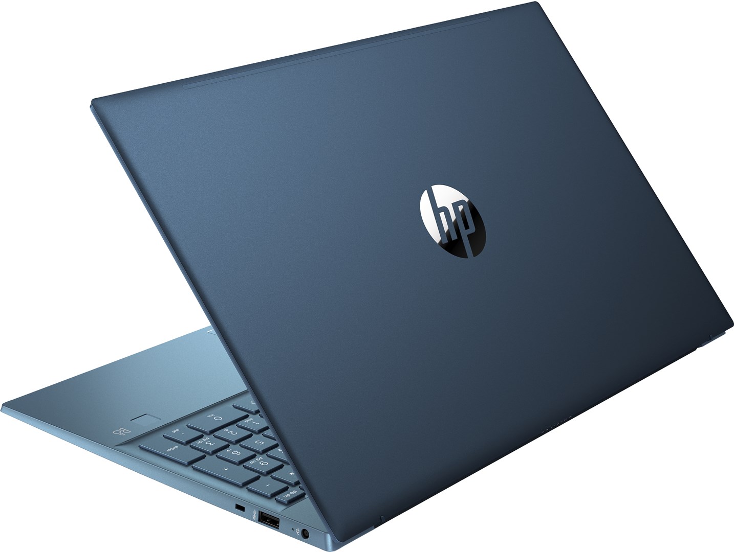 Laptop HP Pavilion 15-eh3154nw, 15.6", AMD Ryzen 5, 16 GB RAM, 512 GB SSD, i kaltër