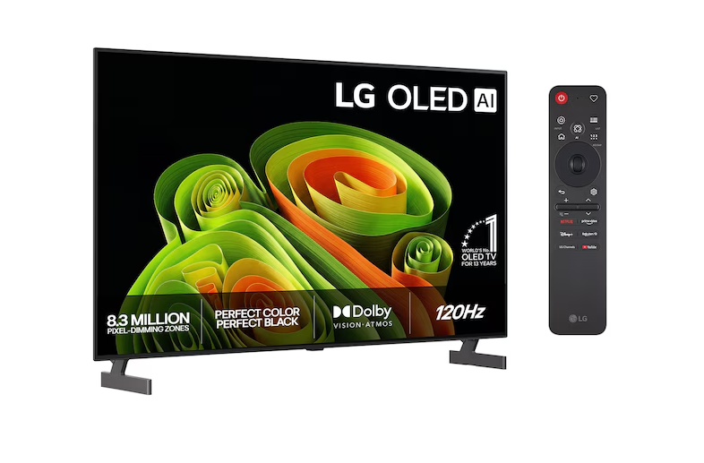 Televizor LG 65B6ELC, 65", 4K UHD, OLED, i zi