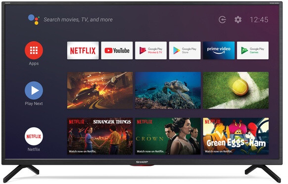 Televizor Sharp 43BN5EA - 43” (109 cm), 4K UHD, i zi