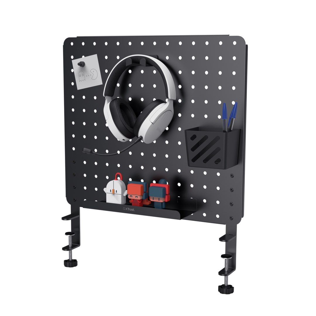 Organizues tavoline Trust GXT 724 Vesto, metal, 47×42 cm, i zi