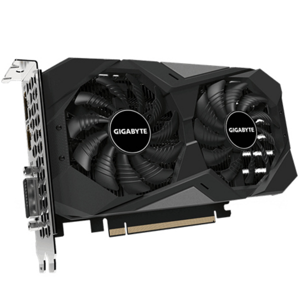 Kartelë grafike Gigabyte GeForce® GTX 1650 D6 Windforce OC, 4 GB GDDR6