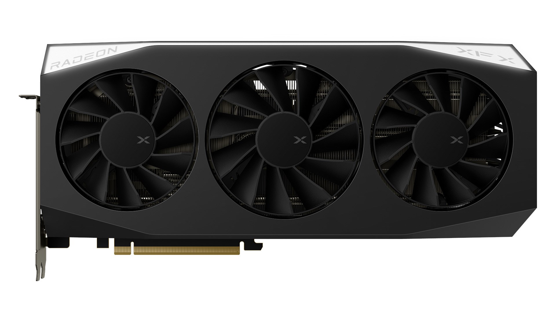 Kartelë grafike XFX Mercury RX 9060XT OC, 16GB, e zezë