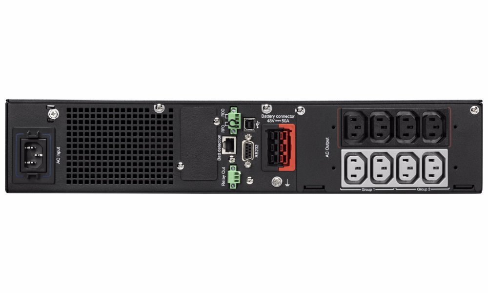 UPS Eaton 5PX1000IRT2UG2, 1000VA, Line Interactive, me LCD
