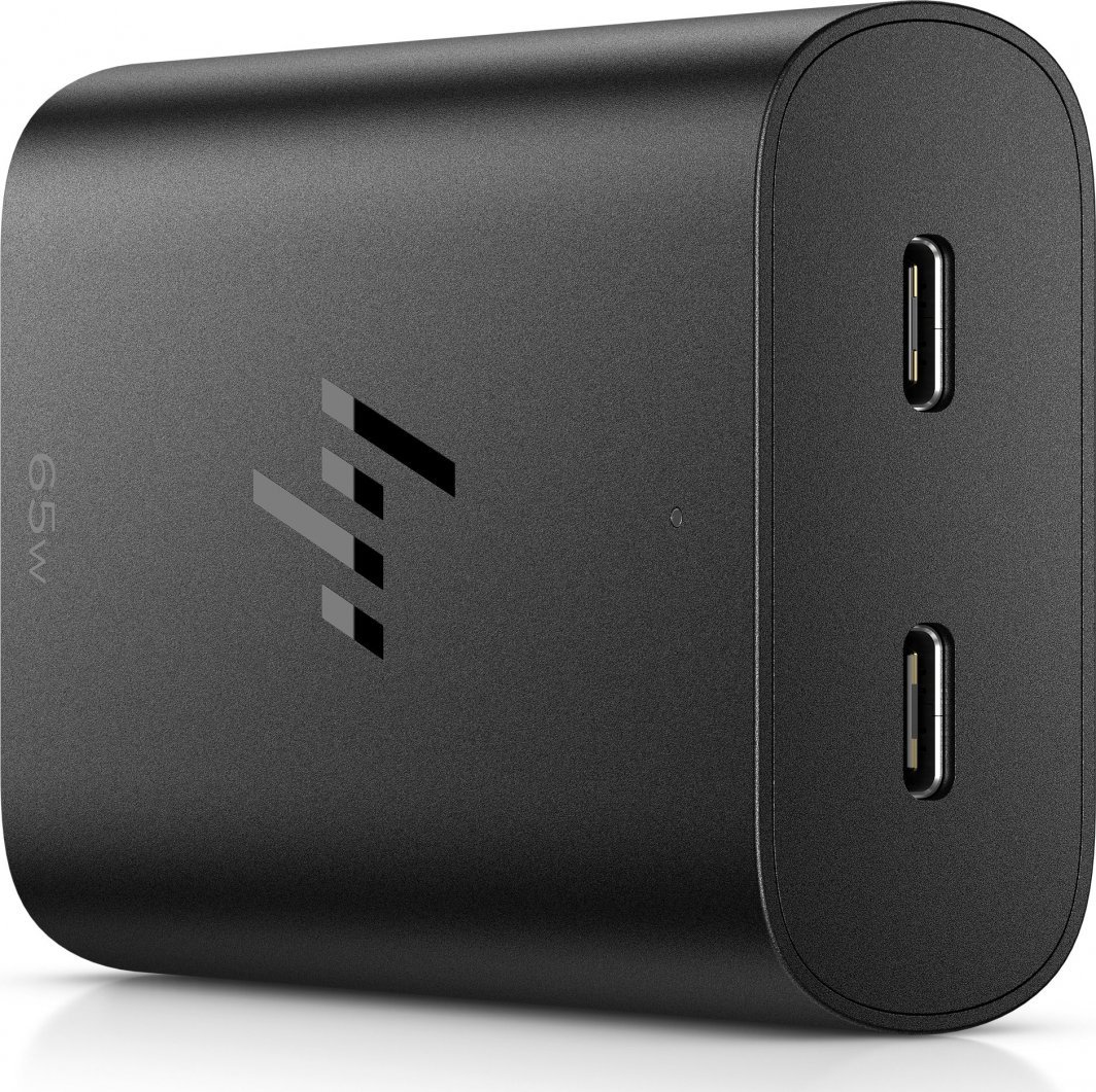 Karikues për laptop HP USB-C 65W GaN