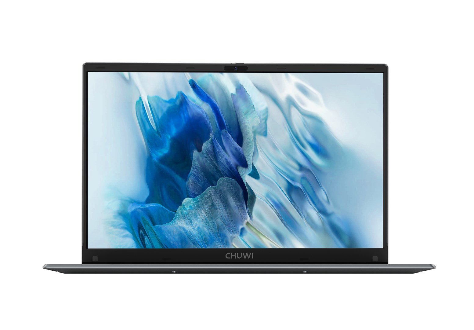 Laptop Chuwi GemiBook Plus K2, 15.6" FHD, 16GB RAM, 512GB SSD, gri