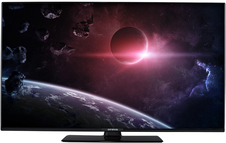 Televizor Orava LT-ANDR50, 50" (126cm), 4K UHD, i zi