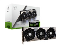Kartelë grafike MSI VGA NVIDIA GeForce RTX 4080 SUPER SUPRIM X, 16GB GDDR6X