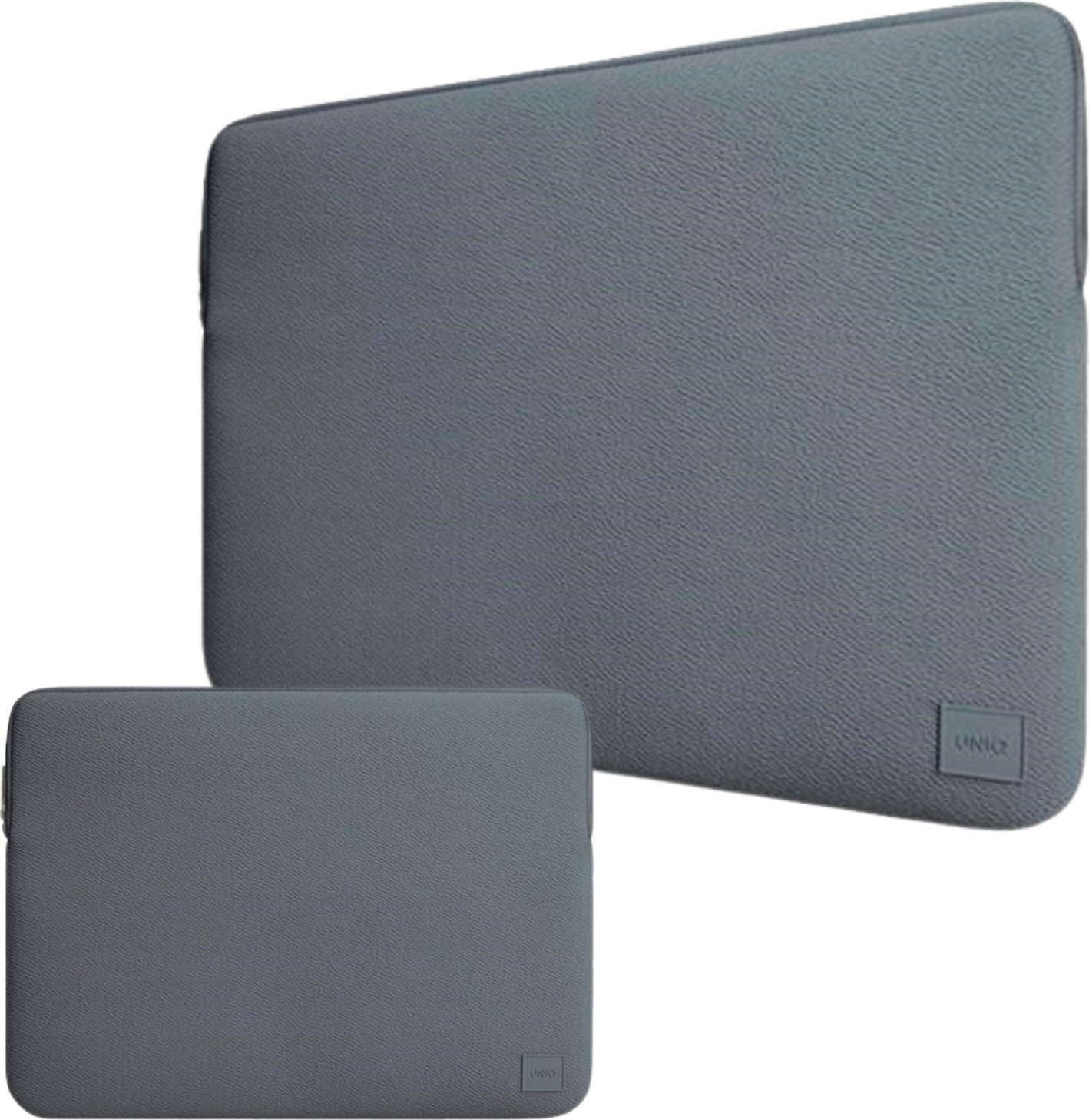Futrollë laptopi Uniq Cyprus, 16", neopren, rezistente ndaj ujit, oniks e zezë