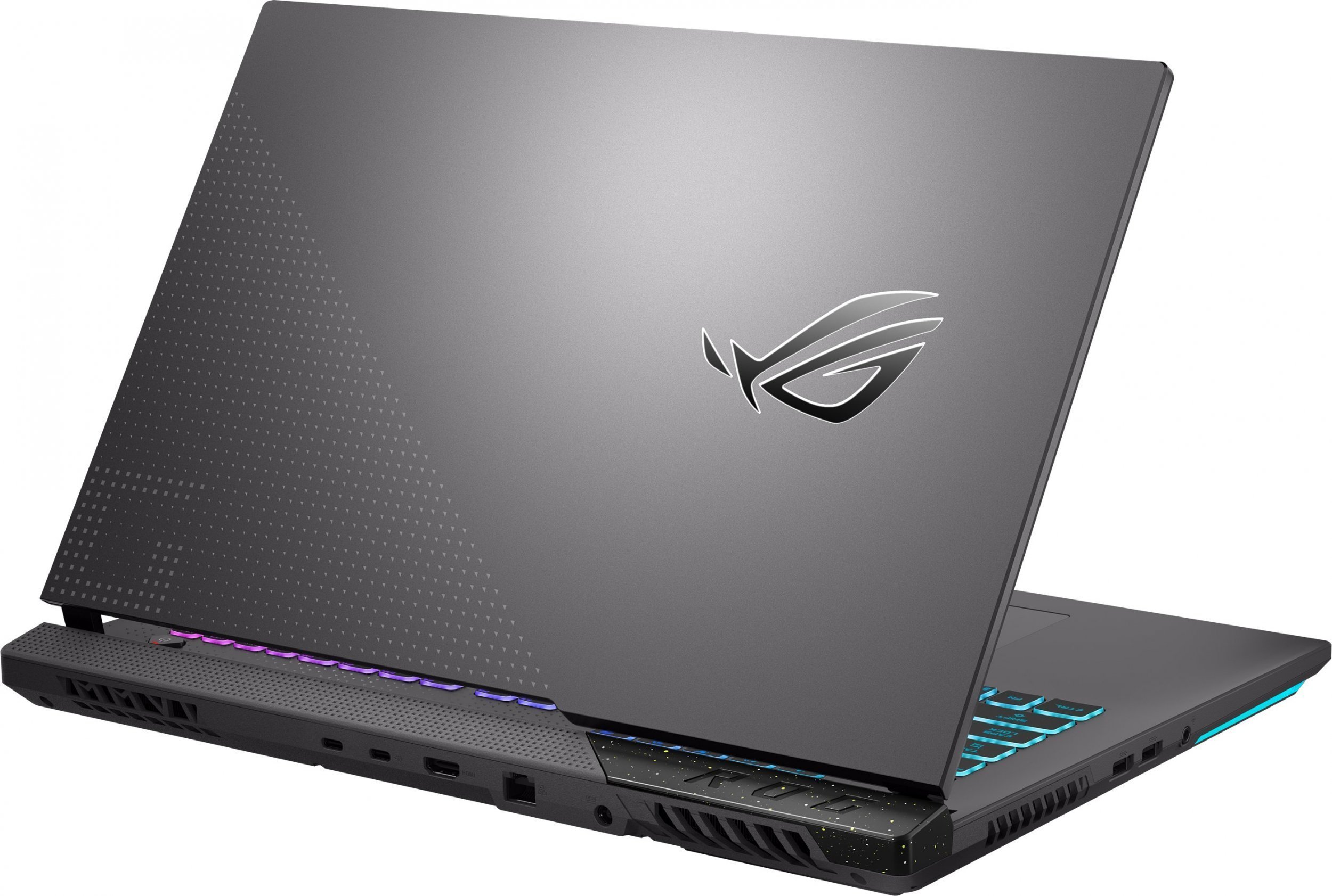 Laptop ASUS ROG Strix G17, 17.3" 144 Hz, AMD Ryzen, 16 GB RAM, 512 GB SSD, NVIDIA GeForce RTX 3050, i zi